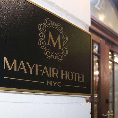 Mayfair Hotel, Ascend Hotel Collection Nueva York Exterior foto